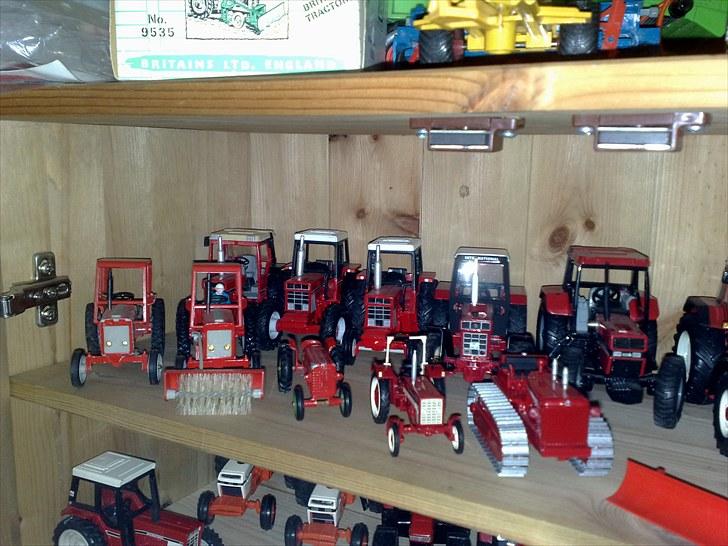 Model traktorer 1/32 billede 63