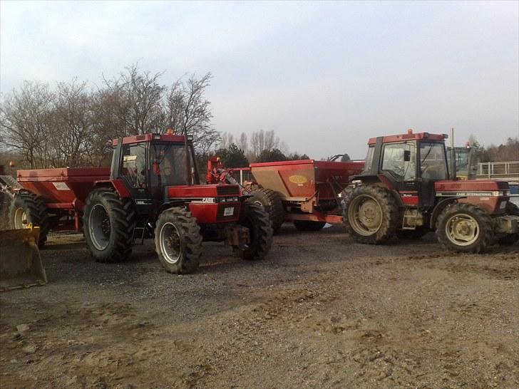 Model traktorer 1/32 - Lig lidt virkelighed 844 og 1056 billede 64