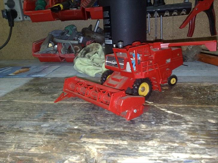 Model traktorer 1/32 billede 65