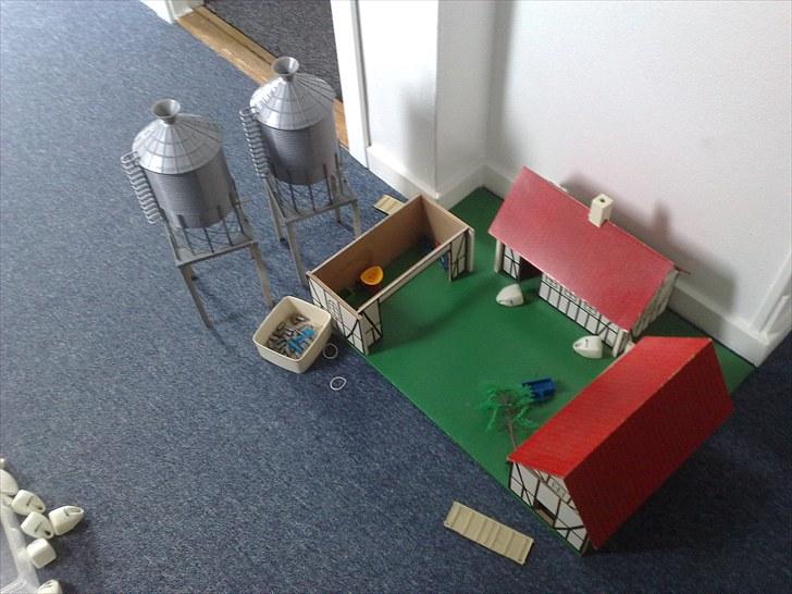 Model traktorer 1/32 billede 67