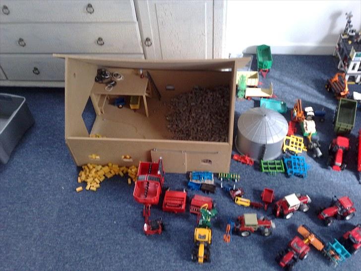 Model traktorer 1/32 billede 68