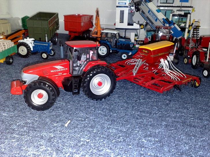 Model traktorer 1/32 billede 74