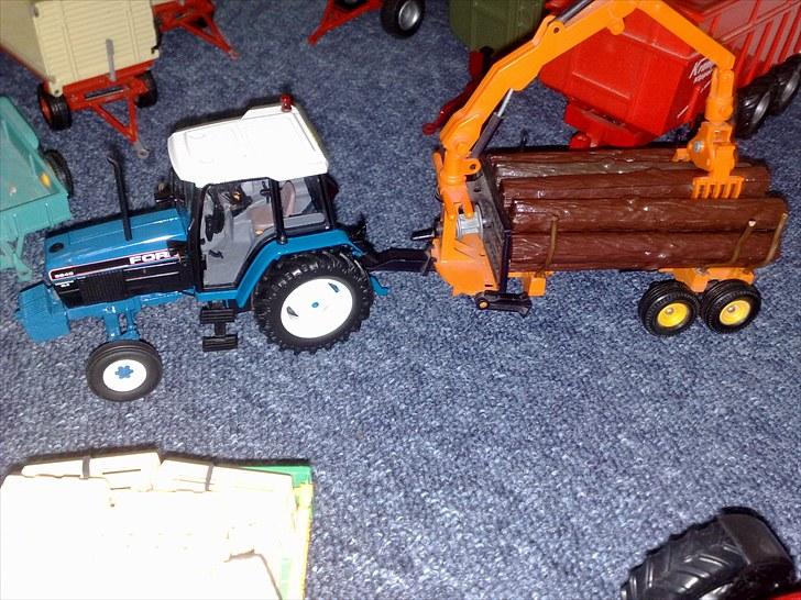 Model traktorer 1/32 billede 77