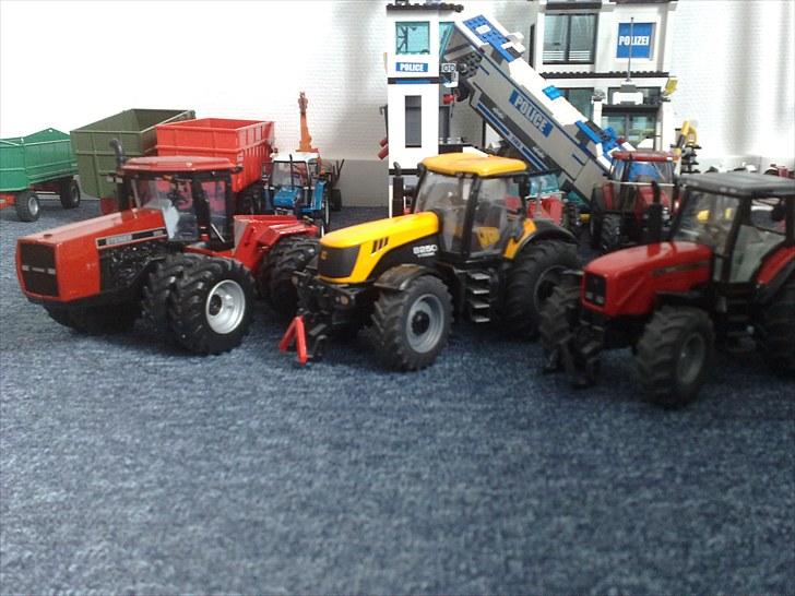Model traktorer 1/32 billede 78