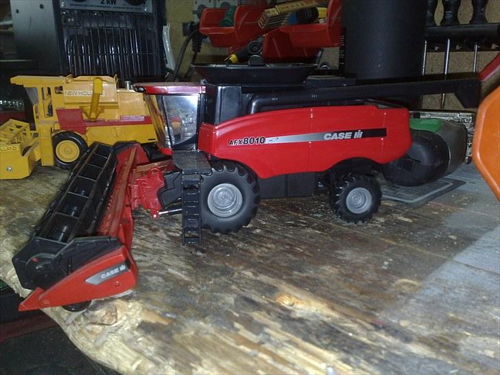 Model traktorer 1/32 billede 80