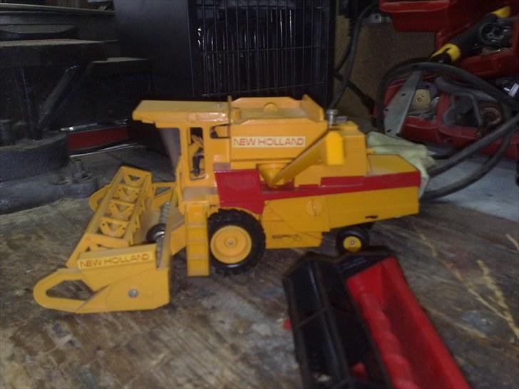 Model traktorer 1/32 billede 81