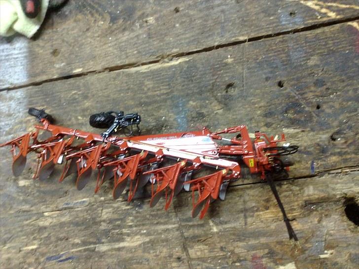 Model traktorer 1/32 - Rigtig flot også billede 83