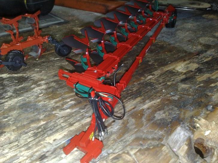 Model traktorer 1/32 billede 84