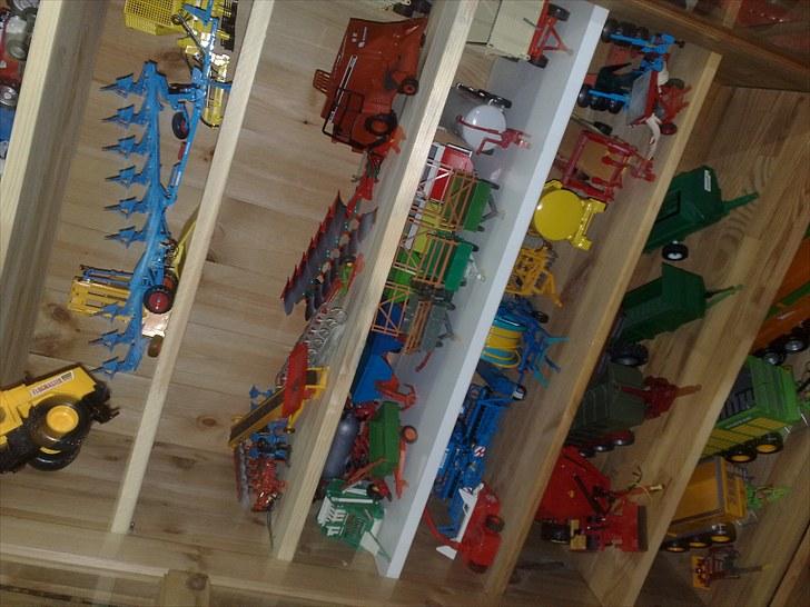 Model traktorer 1/32 billede 87