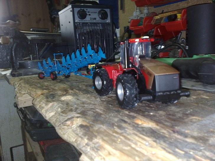 Model traktorer 1/32 billede 88