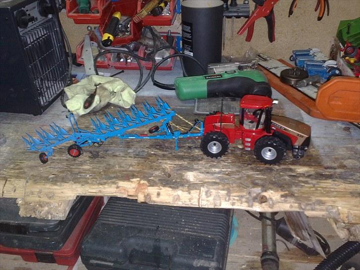 Model traktorer 1/32 - Ser godt ud billede 89