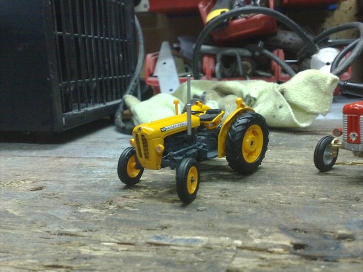 Model traktorer 1/32 billede 95
