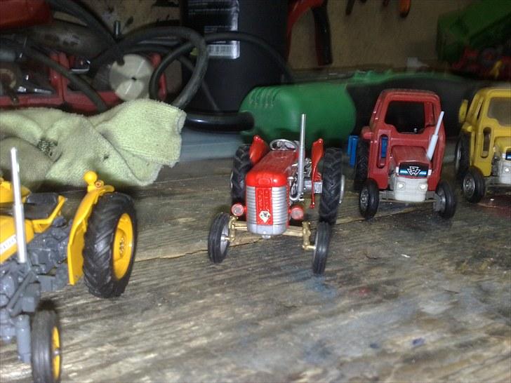 Model traktorer 1/32 billede 96