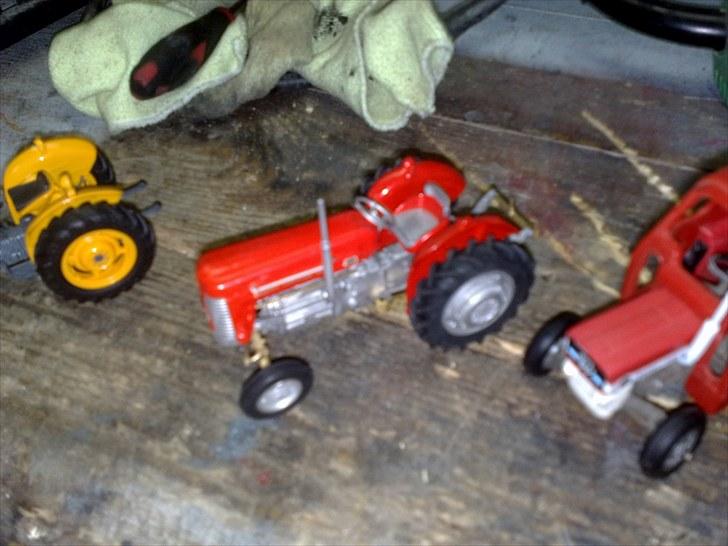 Model traktorer 1/32 billede 97