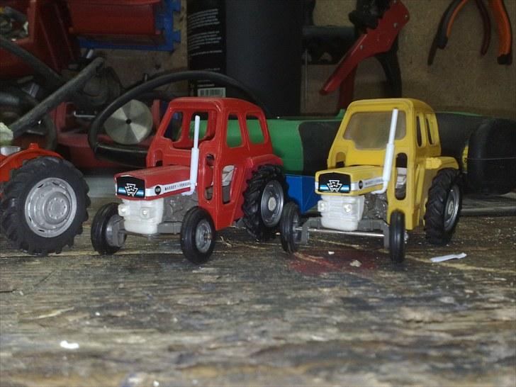 Model traktorer 1/32 billede 98