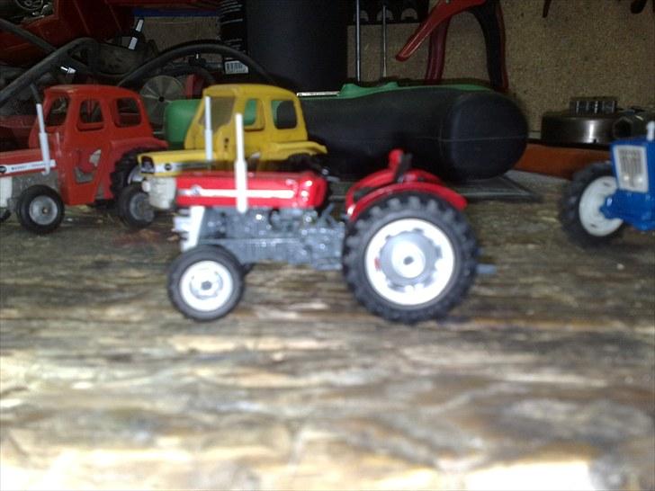 Model traktorer 1/32 billede 99
