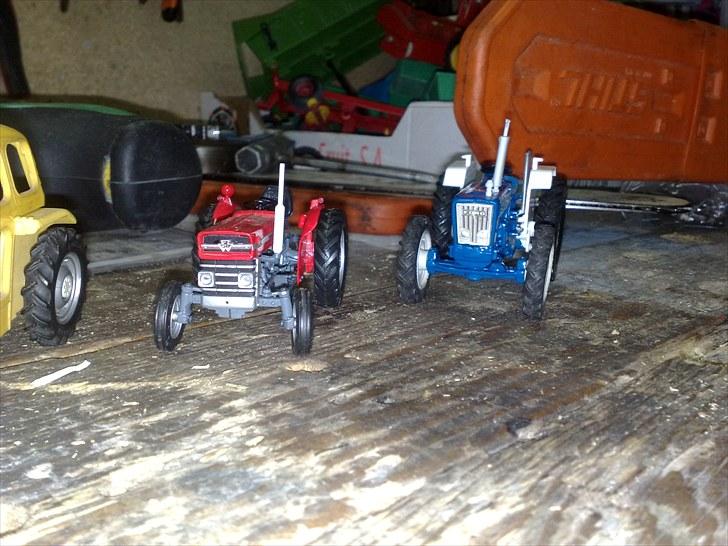 Model traktorer 1/32 billede 100