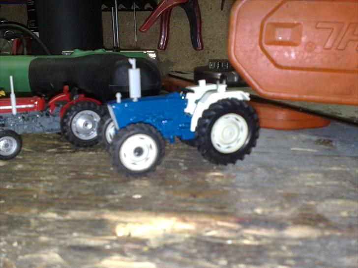 Model traktorer 1/32 billede 101