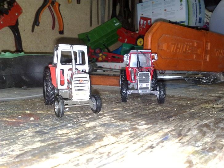 Model traktorer 1/32 billede 102