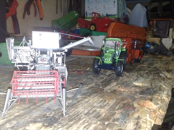 Model traktorer 1/32 billede 104