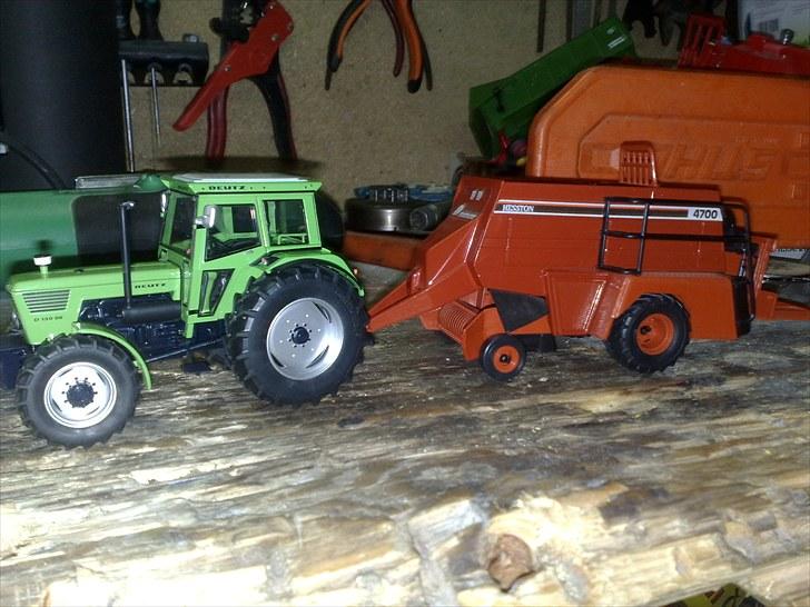 Model traktorer 1/32 billede 105