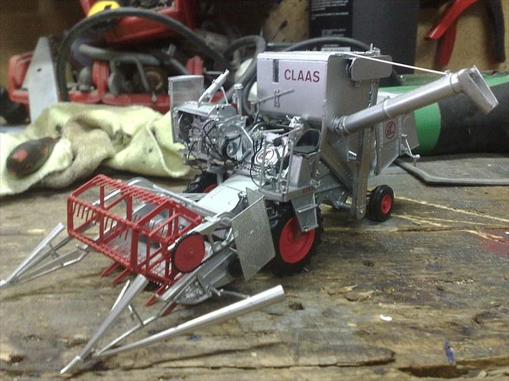 Model traktorer 1/32 billede 106