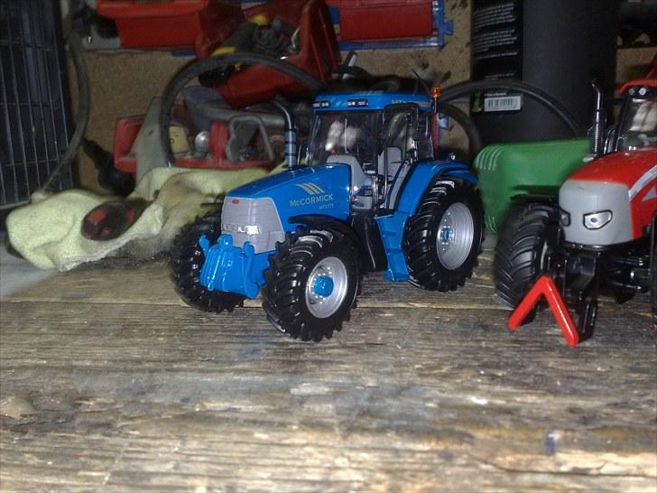 Model traktorer 1/32 billede 107