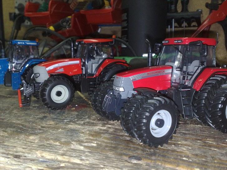 Model traktorer 1/32 billede 108