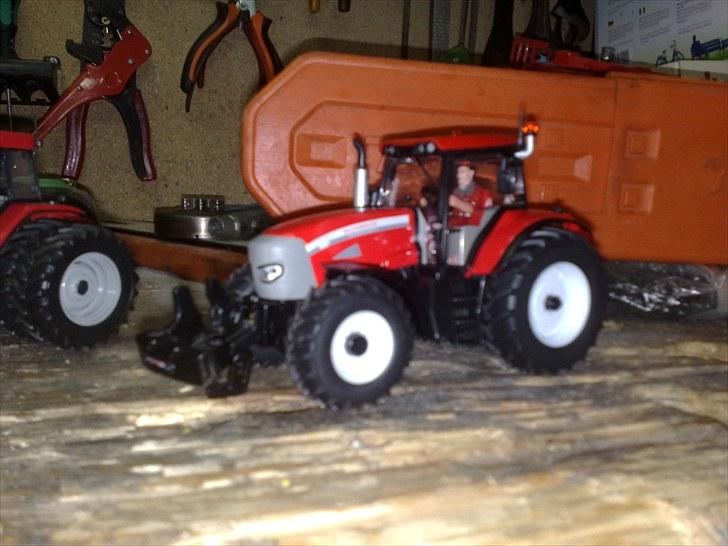 Model traktorer 1/32 billede 109