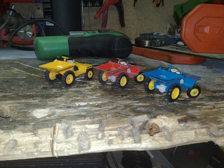 Model traktorer 1/32 billede 110