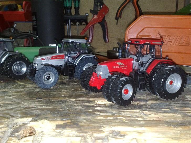 Model traktorer 1/32 billede 111