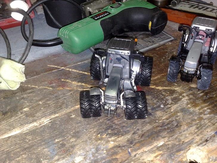 Model traktorer 1/32 billede 112