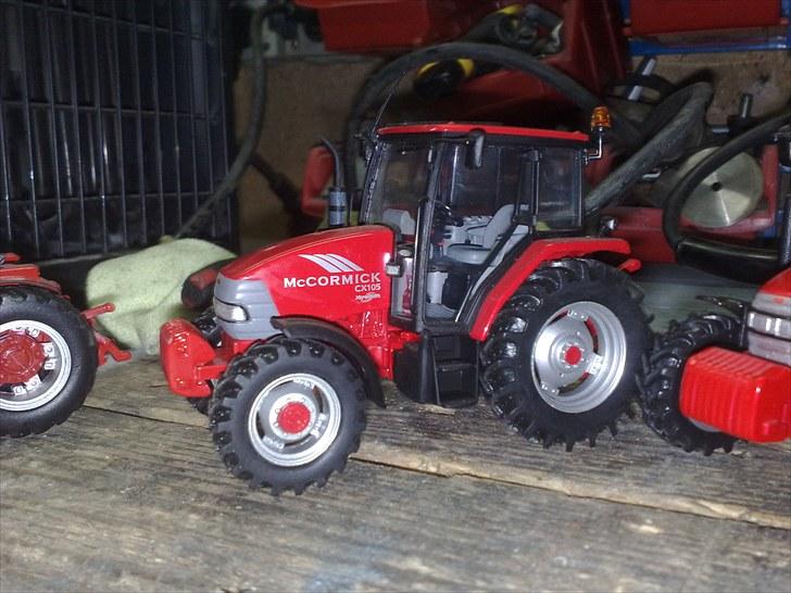 Model traktorer 1/32 billede 115