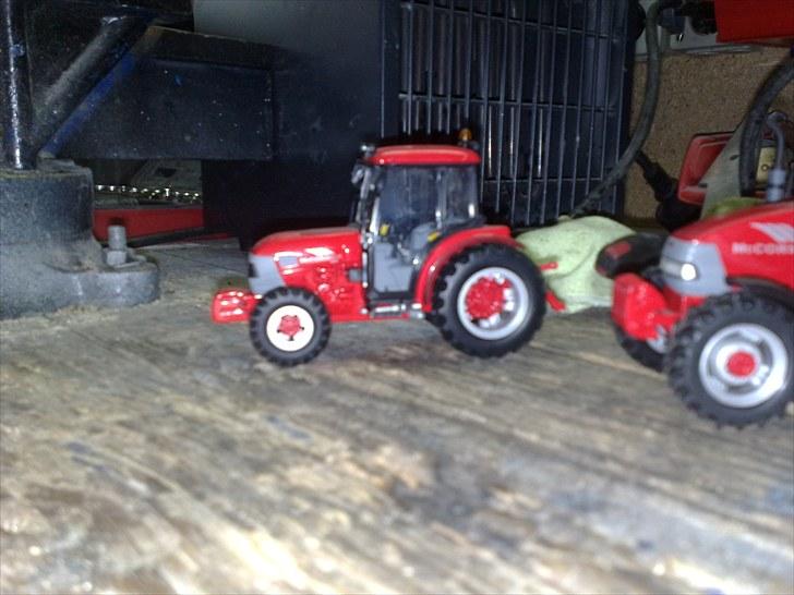 Model traktorer 1/32 billede 116