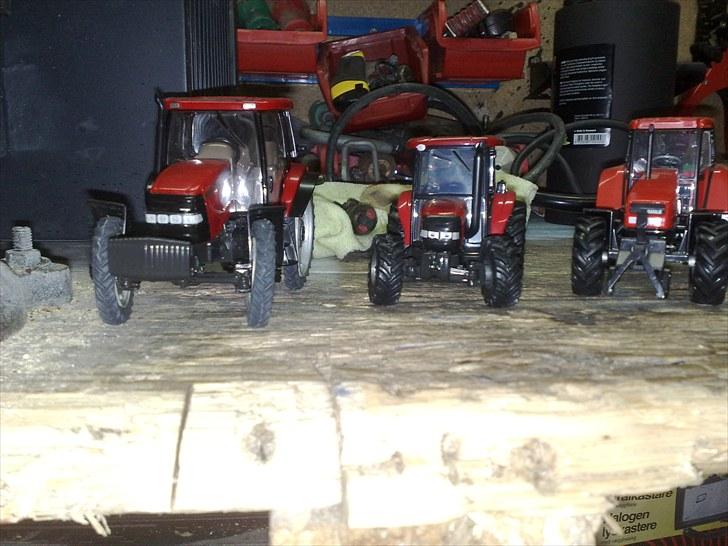 Model traktorer 1/32 billede 118