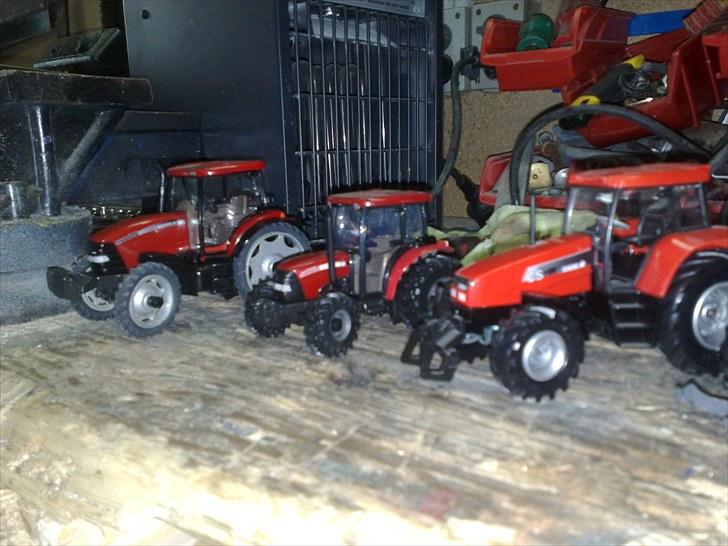 Model traktorer 1/32 billede 119