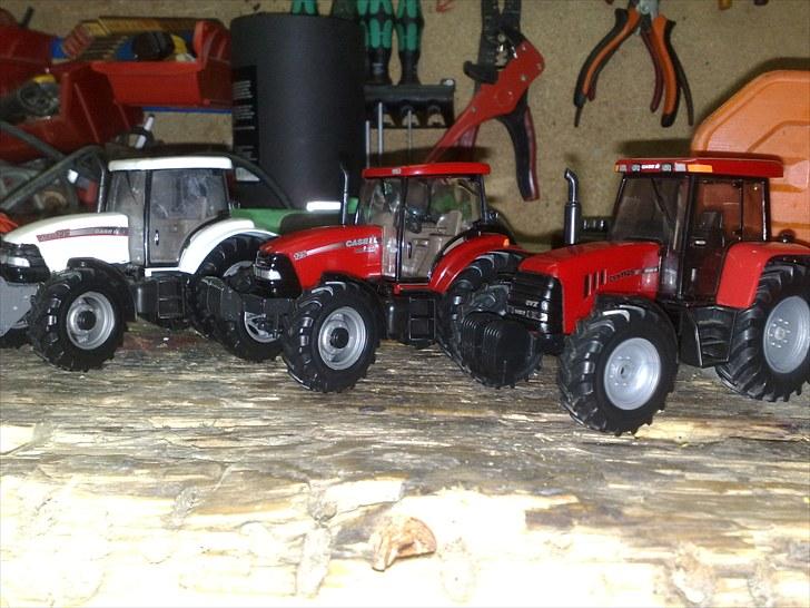 Model traktorer 1/32 billede 120