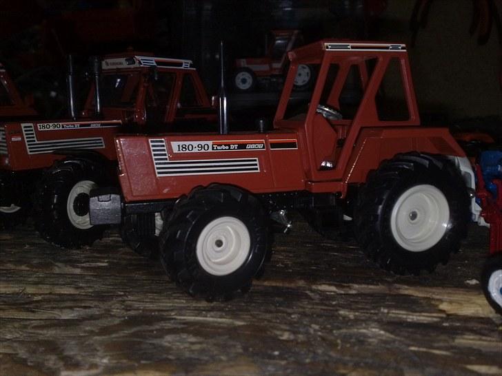 Model traktorer 1/32 billede 124