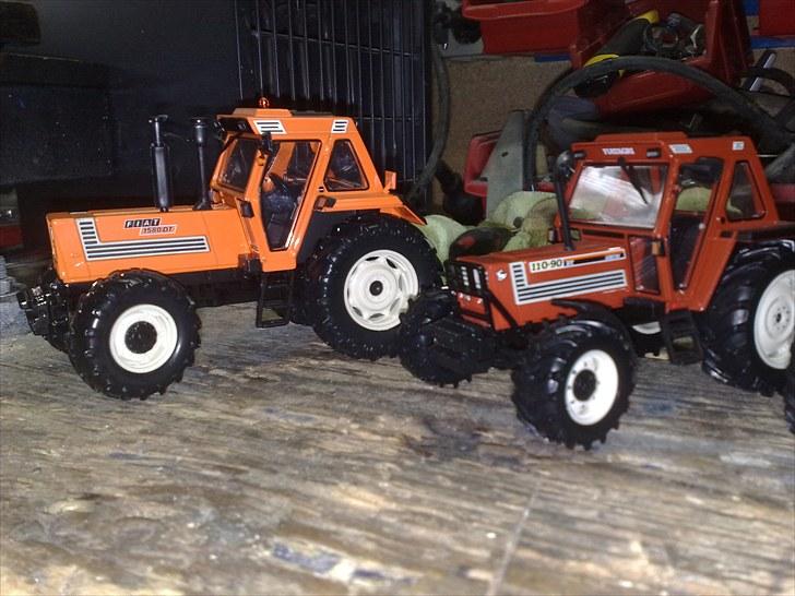 Model traktorer 1/32 - De største billede 126