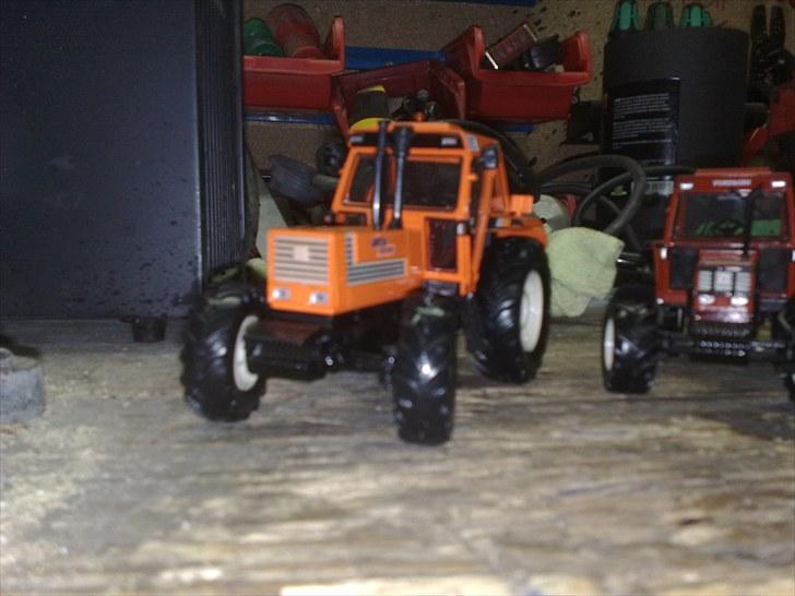 Model traktorer 1/32 billede 128