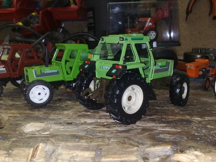 Model traktorer 1/32 billede 129