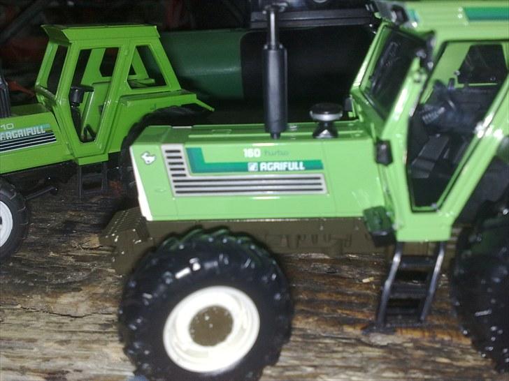 Model traktorer 1/32 billede 130