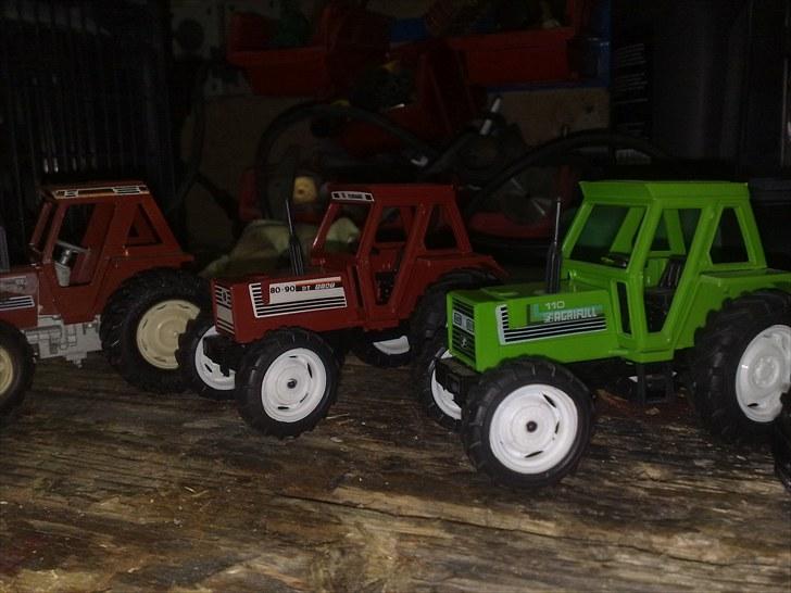 Model traktorer 1/32 billede 131