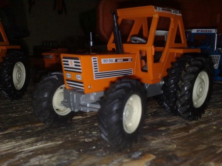 Model traktorer 1/32 billede 134