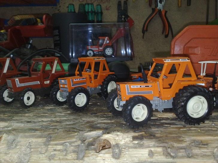 Model traktorer 1/32 billede 135