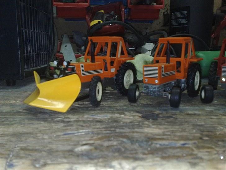 Model traktorer 1/32 billede 137