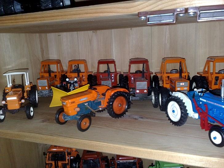 Model traktorer 1/32 billede 143