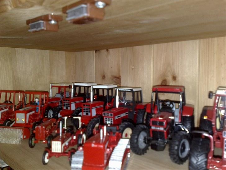 Model traktorer 1/32 billede 146
