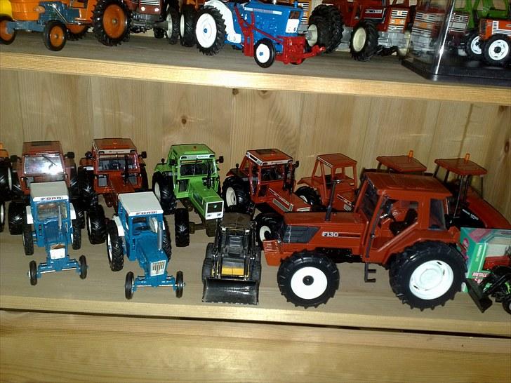 Model traktorer 1/32 billede 149