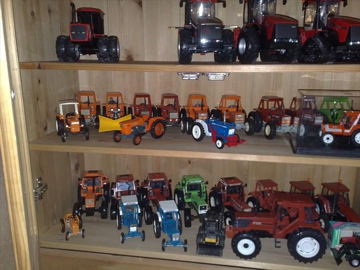 Model traktorer 1/32 billede 151